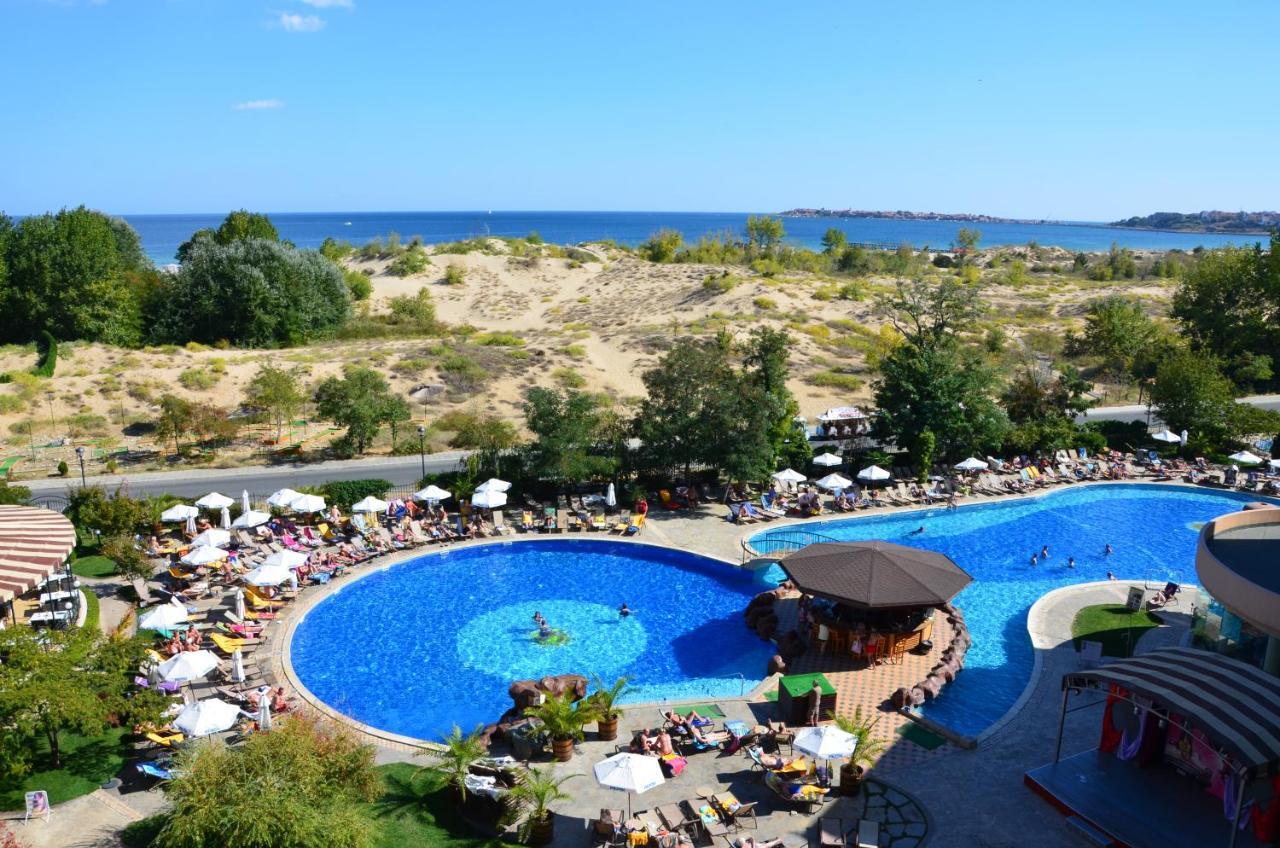 Tiara Beach Pantai Sunny Luaran gambar