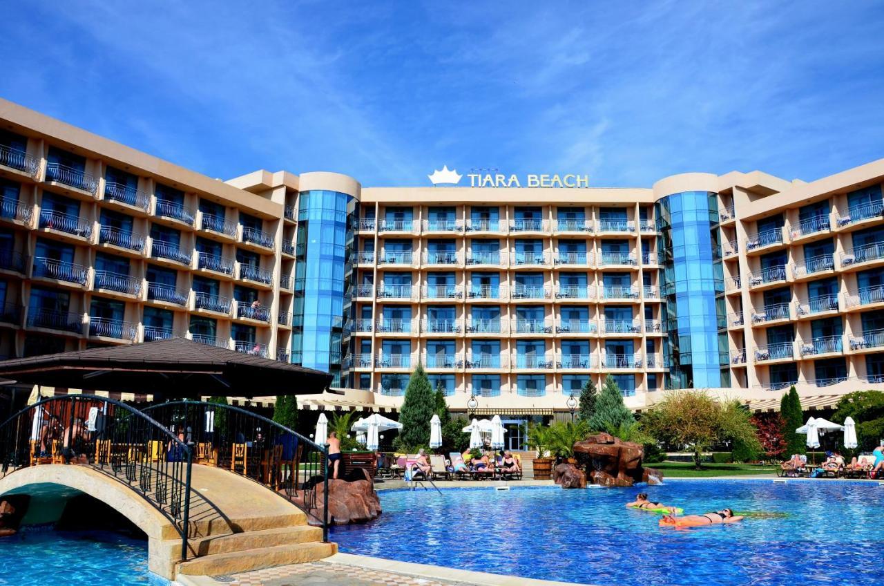 Tiara Beach Pantai Sunny Luaran gambar