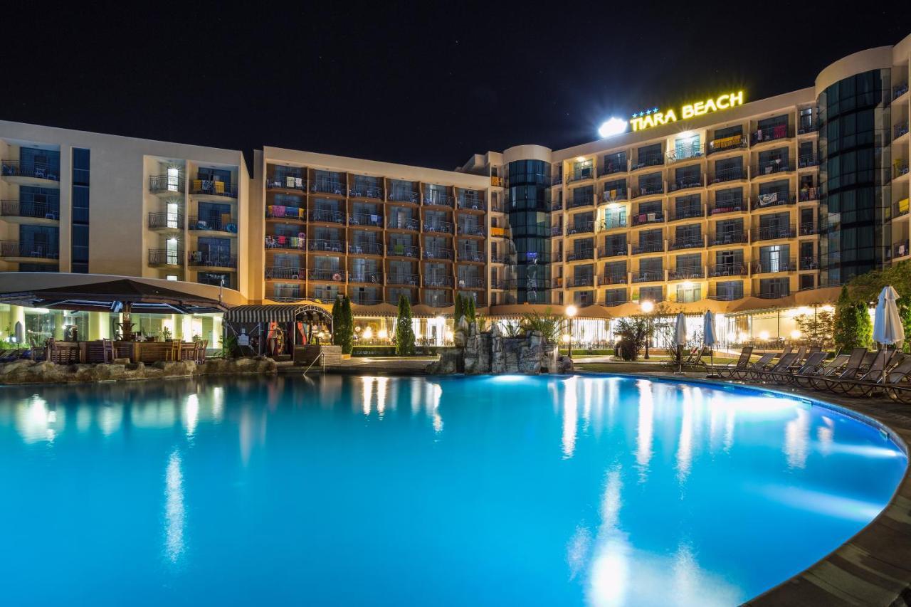 Tiara Beach Pantai Sunny Luaran gambar