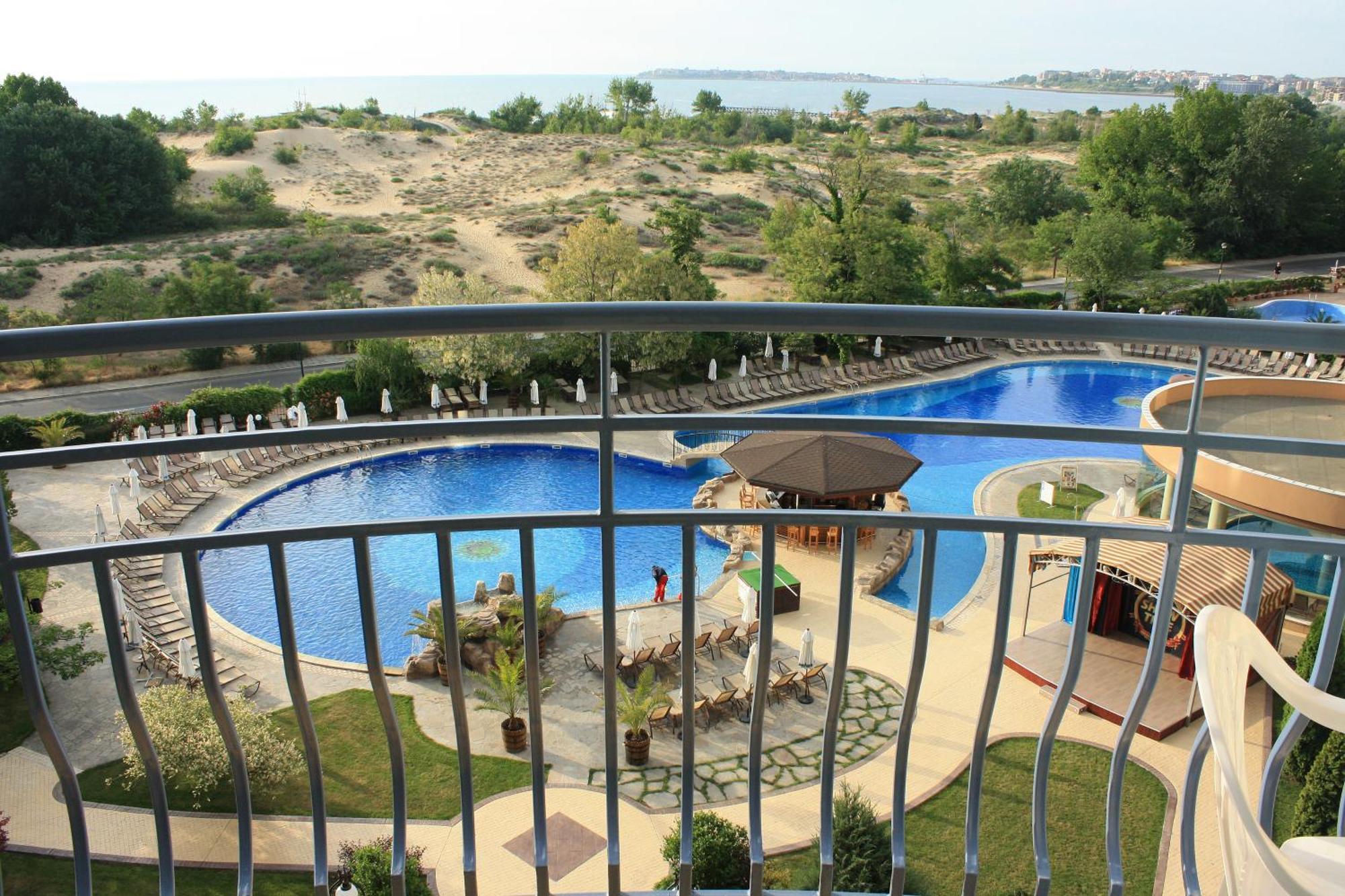 Tiara Beach Pantai Sunny Bilik gambar